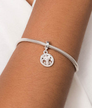 SILVER 925 PEDAGOGY CHARM