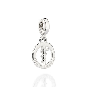 SILVER 925 ODONTOLOGY CHARM