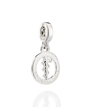 SILVER 925 ODONTOLOGY CHARM