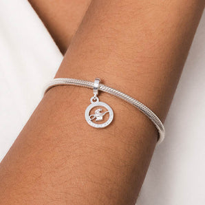 SILVER 925 NURSING CHARM