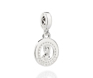 SILVER 925 ENGINEERING CHARM