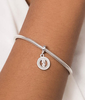 SILVER 925 ENGINEERING CHARM