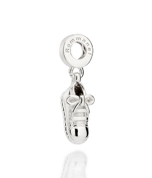 SILVER 925 SNEAKER CHARM
