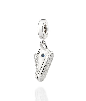SILVER 925 SNEAKER CHARM