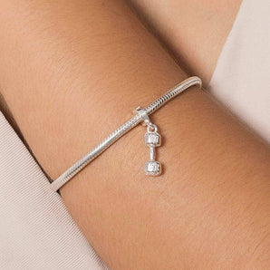 SILVER 925 WEIGHT CHARM