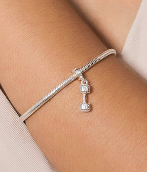 SILVER 925 WEIGHT CHARM
