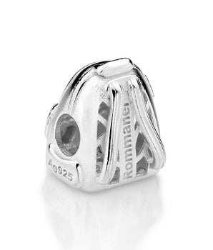 SILVER 925 BACKPACK CHARM