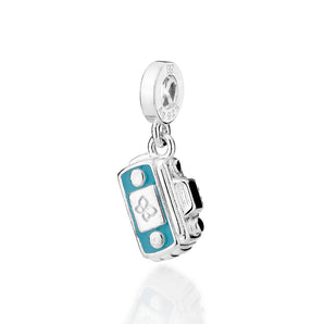SILVER 925 CAMERA CHARM