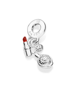 SILVER 925 COSMETICS CHARM