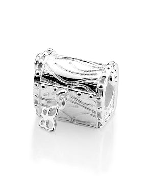SILVER 925 CHEST CHARM