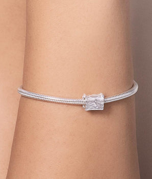 SILVER 925 CHEST CHARM
