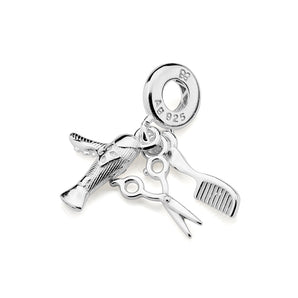 SILVER 925 STOPPER CHARM
