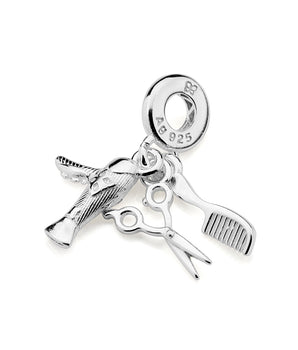 SILVER 925 STOPPER CHARM