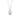 SILVER 925 OUR LADY APARECIDA PENDANT