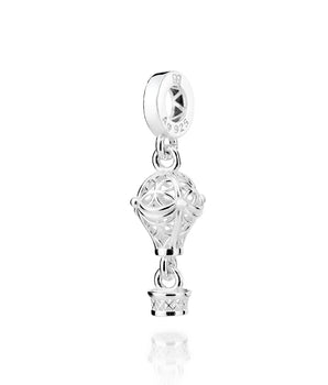 STERLING SILVER 925 BALLOON CHARM