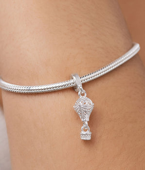 STERLING SILVER 925 BALLOON CHARM