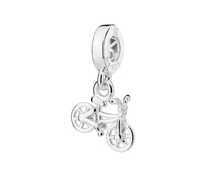 SILVER 925 BICYCLE CHARM