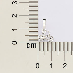 SILVER 925 BICYCLE CHARM