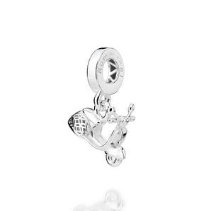 SILVER 925 MOTORCYCLE CHARM