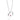 SILVER 925 LOVE LOOP CHARM