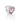 SILVER 925 CUPID S TARGET CHARM