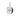 SILVER 925 RIDER'S COWBOY HAT PENDANT