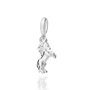 SILVER 925 RIDER’S SPIRIT PENDANT