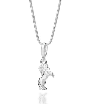 SILVER 925 RIDER’S SPIRIT PENDANT