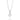 SILVER 925 HEART BEAM PENDANT