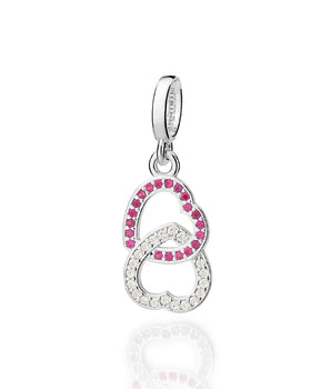 SILVER 925 FOREVER SYNC PENDANT