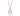 SILVER 925 FOREVER SYNC PENDANT