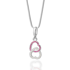 SILVER 925 FOREVER SYNC PENDANT