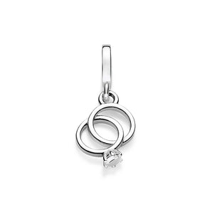 SILVER 925 EVER BOUND PENDANT