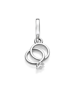 SILVER 925 EVER BOUND PENDANT