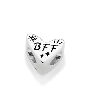 SILVER 925 BESTIES CHARM