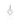 SILVER 925 SPARK HEART PENDANT