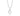 SILVER 925 SPARK HEART PENDANT
