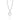 SILVER 925 SPARK HEART PENDANT