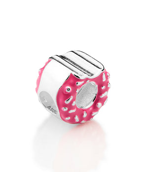 SILVER 925 DONUT CHARM