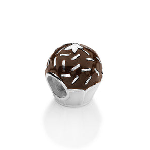 SILVER 925 BRIGADEIRO CHARM