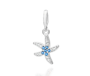 SILVER 925 STELLA DI MARE PENDANT