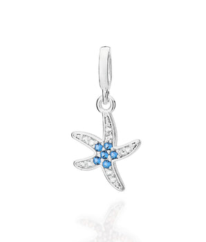SILVER 925 STELLA DI MARE PENDANT