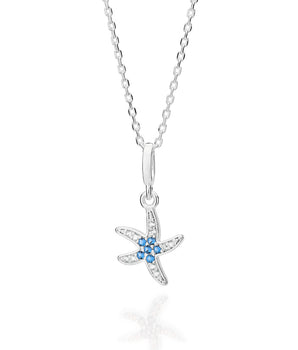 SILVER 925 STELLA DI MARE PENDANT