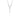 MEN'S SILVER 925 PLAIN CROSS PENDANT