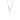 MEN'S SILVER 925 PLAIN CROSS PENDANT