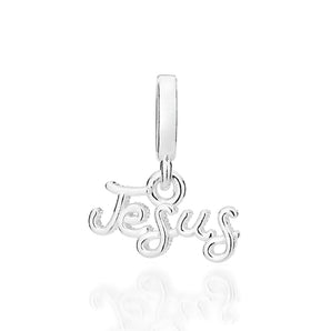 SILVER 925 NAME ABOVE ALL PENDANT