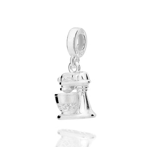 SILVER 925 MIXER CHARM