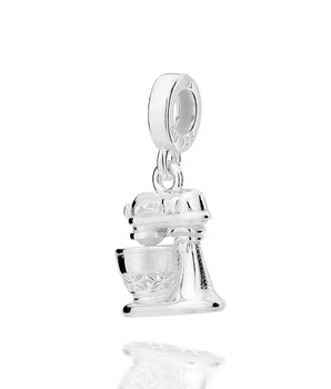 SILVER 925 MIXER CHARM