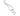 SILVER 925 TIMELESS PEARL PENDANT