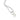 SILVER 925 TIMELESS PEARL PENDANT
